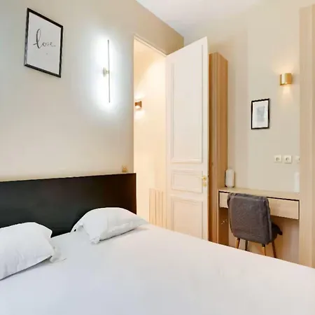 Daire Arc De Triomphe For 8 *